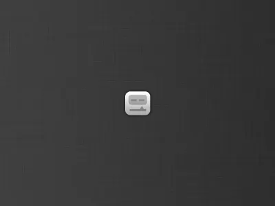 Punchy icon playing punchy