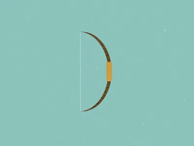 D alphabattle custom letter d