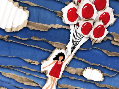 To Infinity and Beyond exhibition graphic design poster design