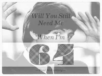 64 beatles century eames century modern fun lyrics modern pampadour numerals paul rebound typography