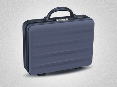 Suitcase icon