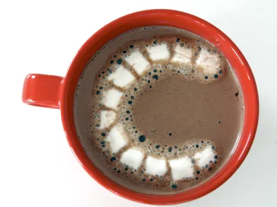 Mallowtype photo typography