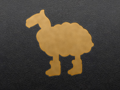 Sheep disguised as a camel disguised as a sheep camel doodle illustration sheep weird