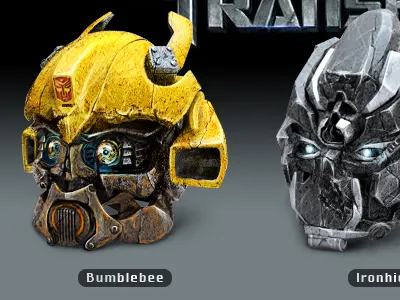Transformers icon n0dk4ne