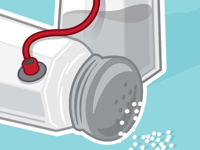 Dr. Pepper blue dr. pepper illustration red salt vector