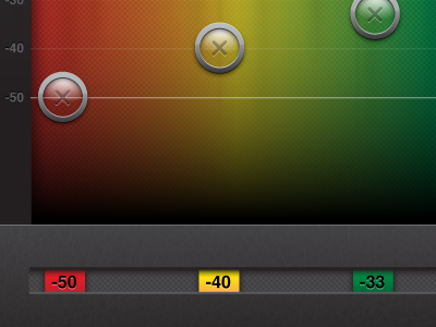 Color Picker app enderlabs ipad ui