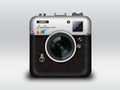 Instagram camera icon instagram