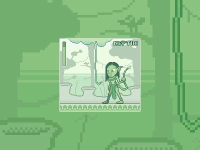 Game Boy Avatar avatar gameboy nintendo pixelart