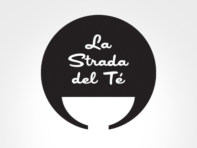 Strada Te Dribble logo oriental