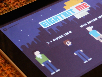 EightBit.Me New Homepage 8 bit eight bit nes