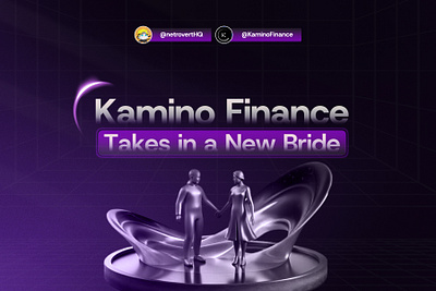 Kamino Bride graphic design