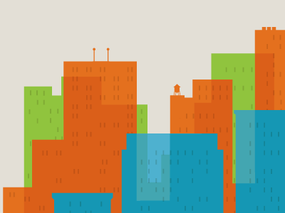 Cityscape city cityscape
