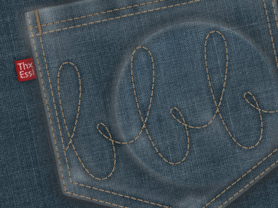 Thanks, Mike! denim essl jeans texture