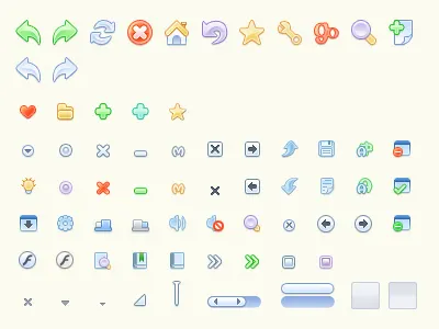 TheWorld Browser Skin icon n0dk4ne