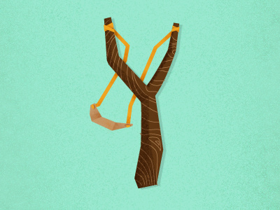 Y illustration letters