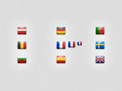 Flags countries flags icon icons