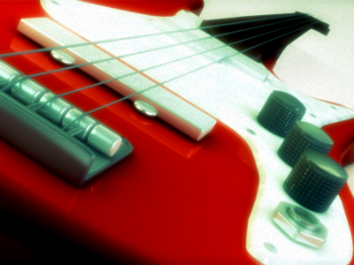 Guitar Texturing, Part 2