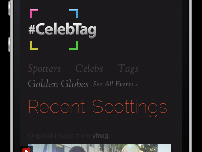 Celebtag @2x black mobile responsive twitter