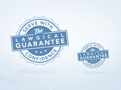 Guarantee Seal badge emblem icon seal