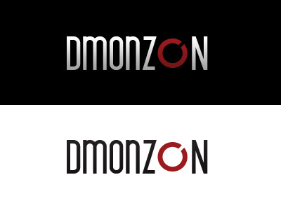 DMONZON Logo logo