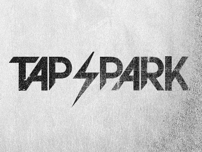 Tap Spark logo spark tap