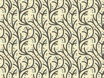 Seamless 1 illustration illustrator nature pattern seamless vector