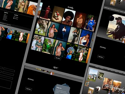 Photograph and Videography Website | WordPress elementor photograph photography ui design photography website design premium website design videography videography website design wordpress