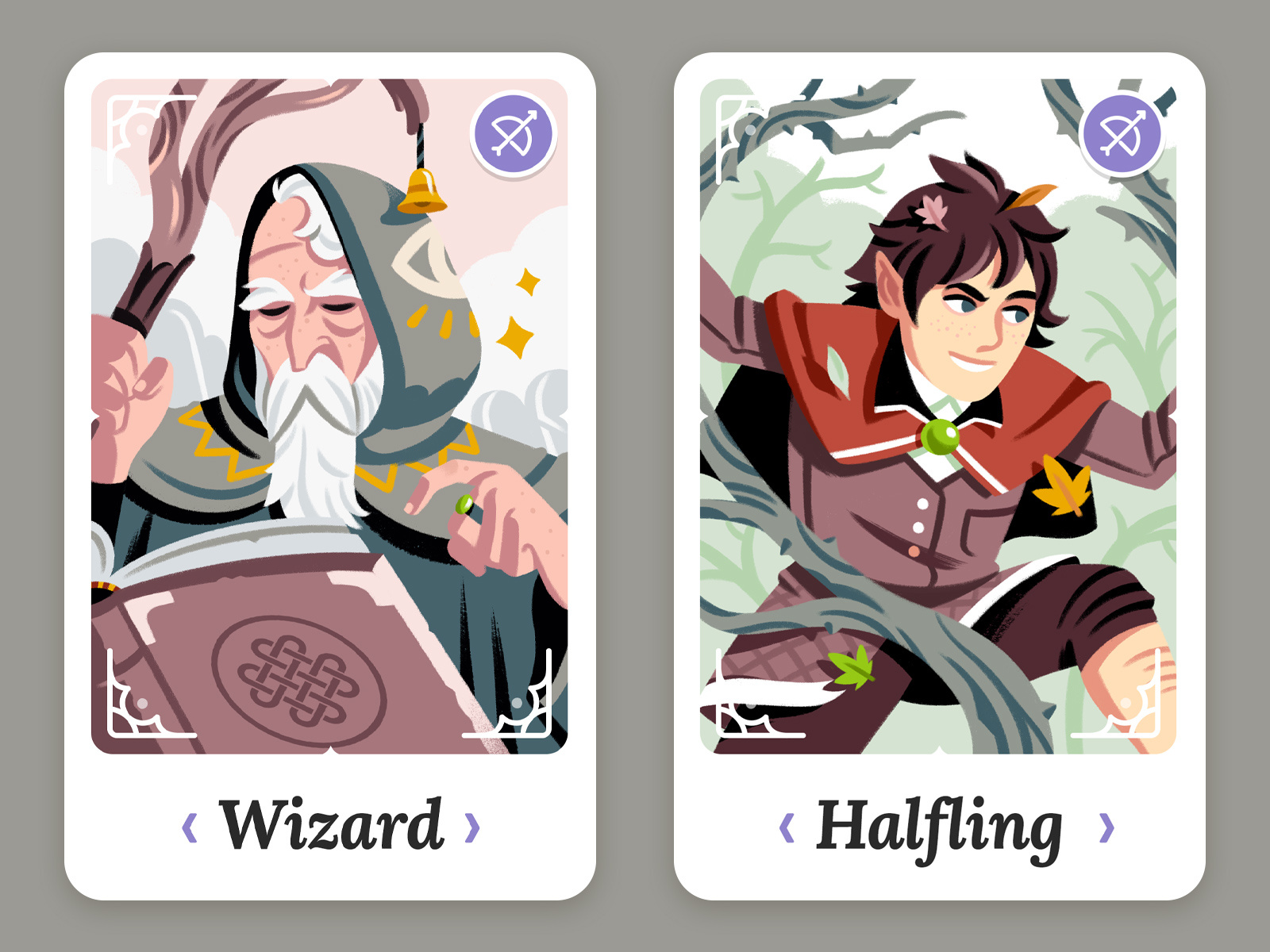 Example of Character Name Generator