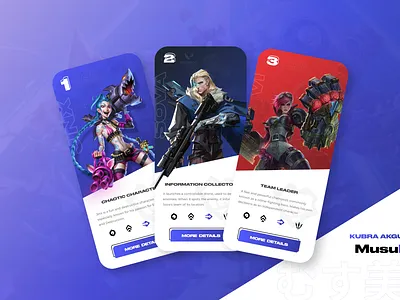 MusubI | Game Mobile App app design game graphic design illustration mobile mobile app ui uiux ux