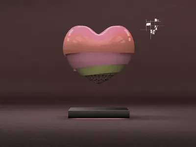 slice broadcast motion