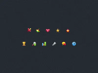 Toolbar Icons cuberto icon icons website