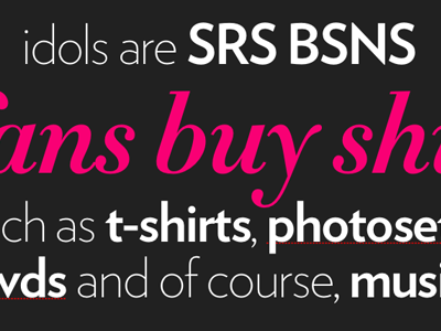 SRS BSNS didot hello! project keynote srs bsns verlag