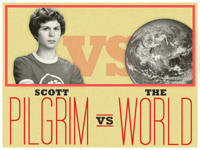 Scott Pilgrim movie playoff rebound