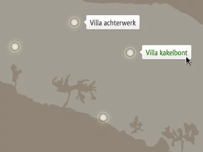 Interactive map location map maps place