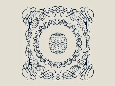 Filigree Speaker epicness filigree illustration