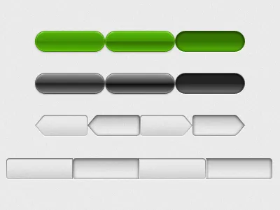 Controls buttons taylor carrigan ui controls