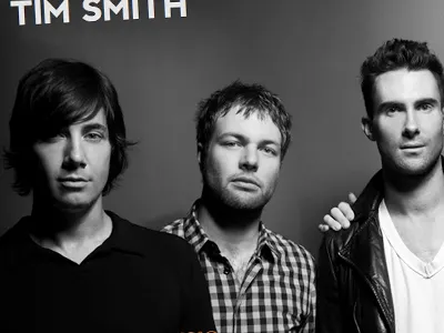 Ode to Music art direction maroon 5