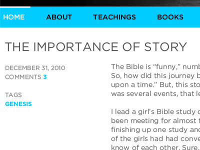 Blog Post blog post