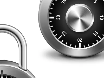 Padlock app icon application icon icon icon design mac app icon mac os x metal padlock photoshop taylor carrigan