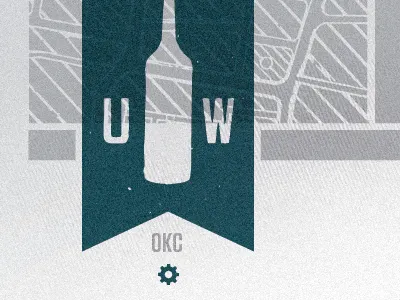 UWW site blue branding grey identity web wine