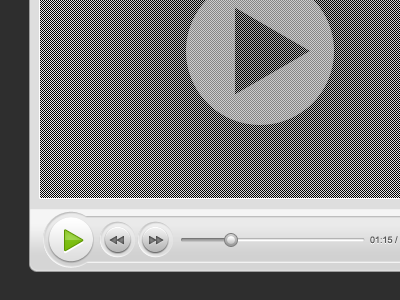 Video Player player ui video