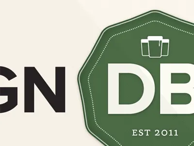 New side project banter design ireland logo proxima nova