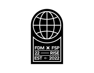 FDMXFSP branding graphic design logo