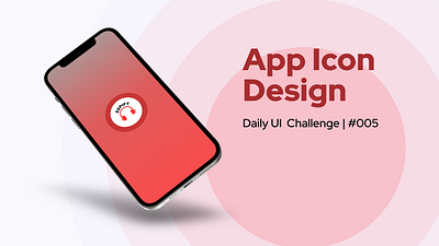 App Icon | UI Design | Daily UI | #005 appicon daily005 dailyui dribbble musicapp uidesign zapify