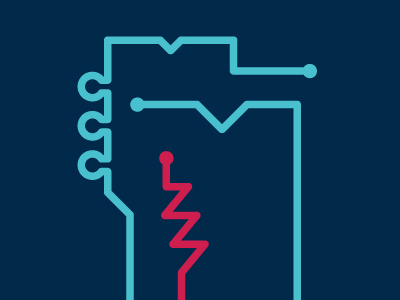 Music Awards Exploration cmt coolness illustration