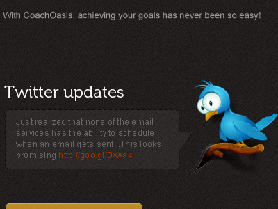 Twitter updates illustration twitter twitter updates