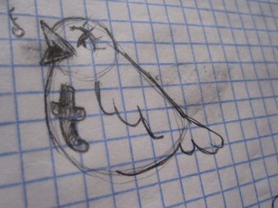 Tweety brd