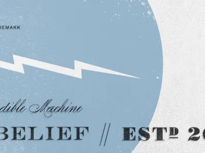 Manufacturing Belief 2009 machine trademark urban influence wimshurst