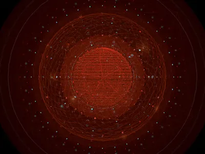 Processing Fun data graph molecule processing sphere
