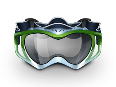 Goggles goggles icon kidaubis